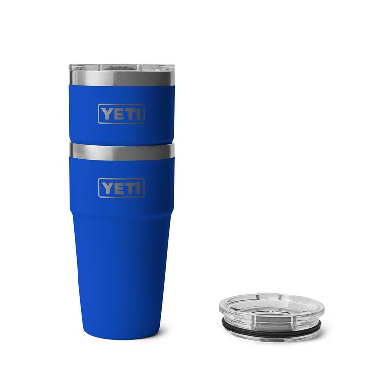 YETI Rambler&reg; 20oz (595ml) Stackable Cup with Magslider&trade;  Lid image number 2